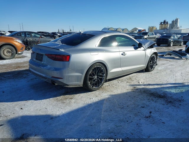 WAUTNAF52JA001778 Audi A5 Premium Plus S-line