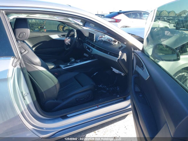 WAUTNAF52JA001778 Audi A5 Premium Plus S-line