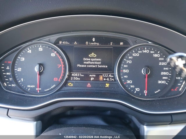 WAUTNAF52JA001778 Audi A5 Premium Plus S-line