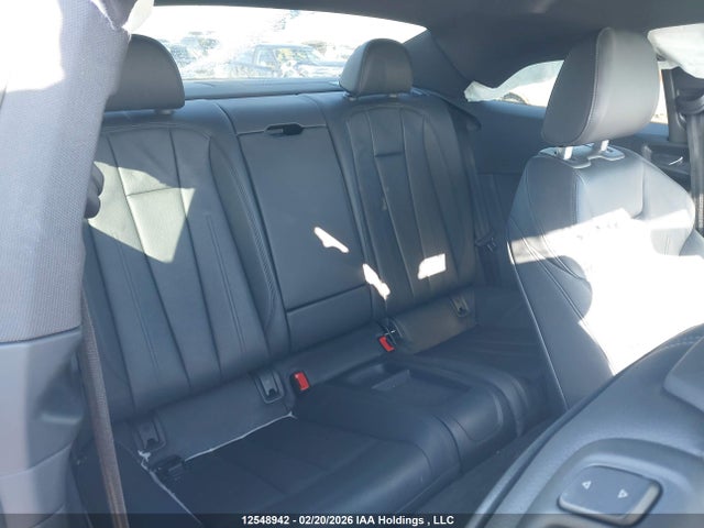 WAUTNAF52JA001778 Audi A5 Premium Plus S-line