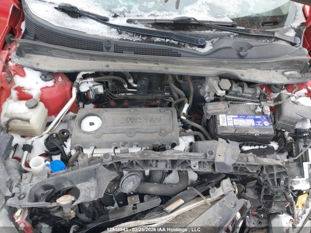 12548943 :رقم المزاد ، KNDPCCA27B7164170 vin ، 2011 Kia Sportage Ex/sx مزاد بيع