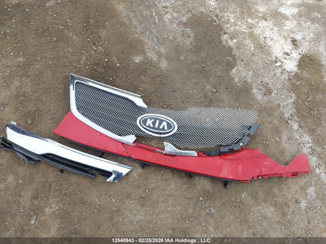 12548943 :رقم المزاد ، KNDPCCA27B7164170 vin ، 2011 Kia Sportage Ex/sx مزاد بيع