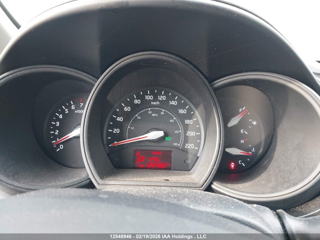 Продажа на аукционе авто 2016 Kia Rio Lx, vin: KNADM4A33G6588437, номер лота: 12548946