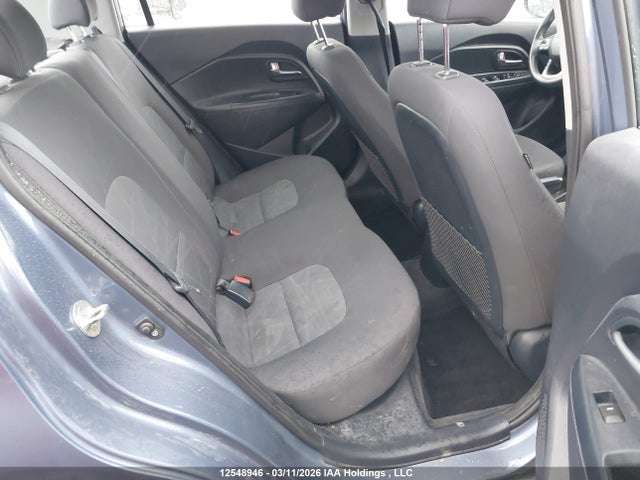 Продажа на аукционе авто 2016 Kia Rio Lx, vin: KNADM4A33G6588437, номер лота: 12548946