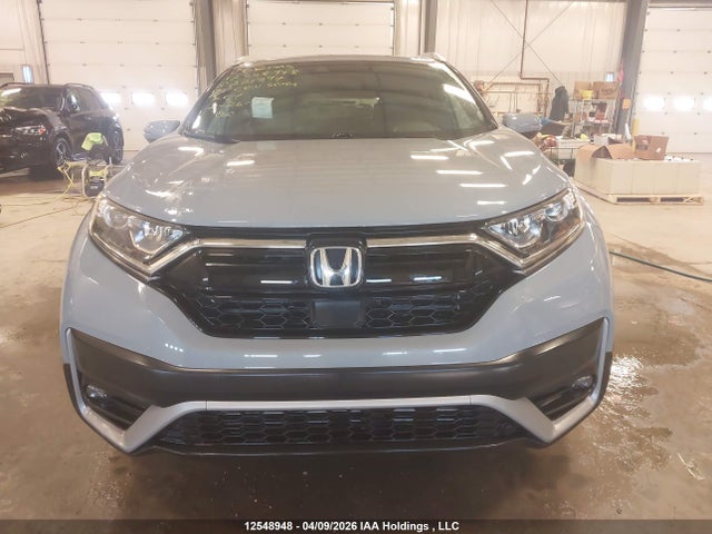 2HKRW2H48MH221394 Honda Cr-v Sport