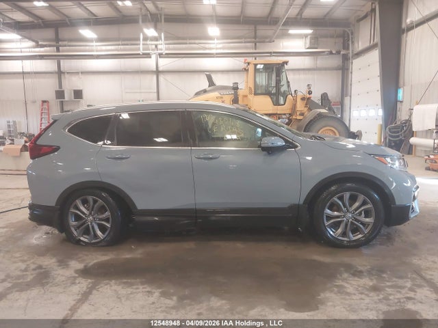 2HKRW2H48MH221394 Honda Cr-v Sport