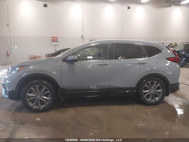 2HKRW2H48MH221394 Honda Cr-v Sport