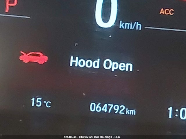 2HKRW2H48MH221394 Honda Cr-v Sport