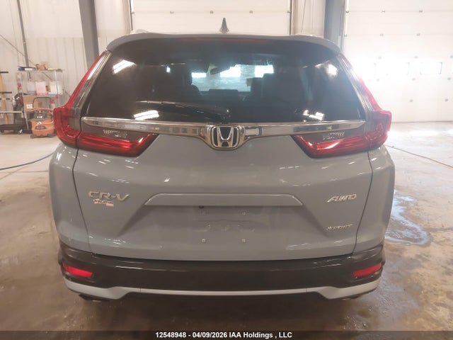 2HKRW2H48MH221394 Honda Cr-v Sport