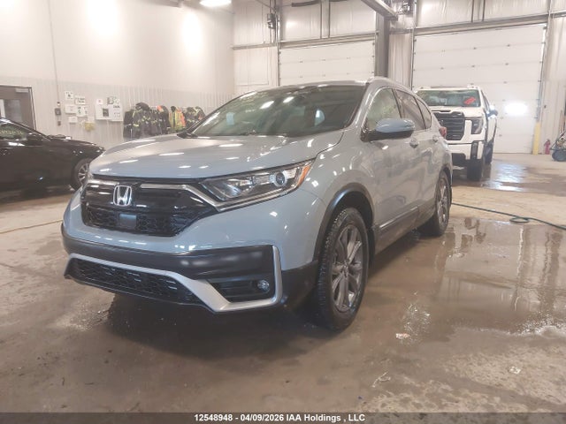 2HKRW2H48MH221394 Honda Cr-v Sport