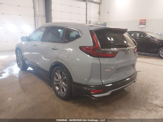 2HKRW2H48MH221394 Honda Cr-v Sport