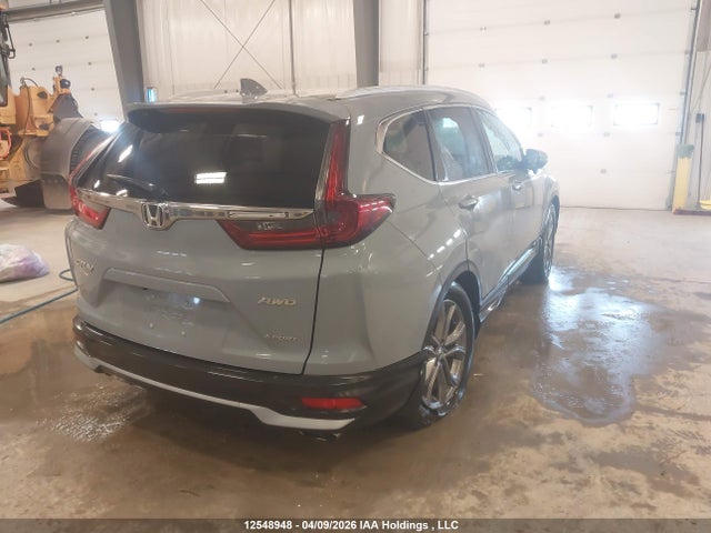 2HKRW2H48MH221394 Honda Cr-v Sport