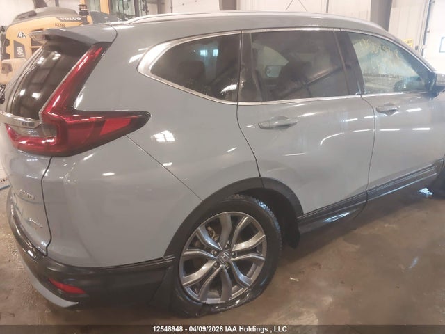2HKRW2H48MH221394 Honda Cr-v Sport