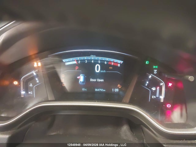 2HKRW2H48MH221394 Honda Cr-v Sport
