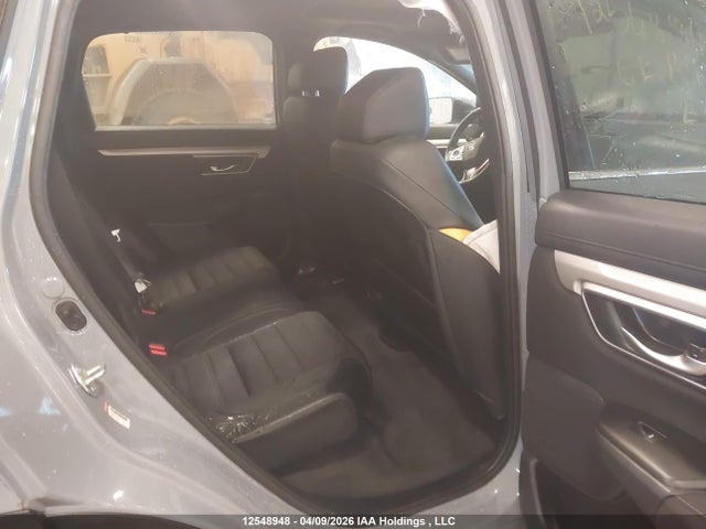 2HKRW2H48MH221394 Honda Cr-v Sport