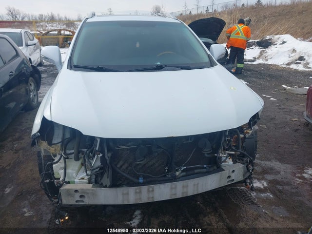 12548950 :رقم المزاد ، JTJBC1BA9A2405062 vin ، 2010 Lexus Rx 450h مزاد بيع