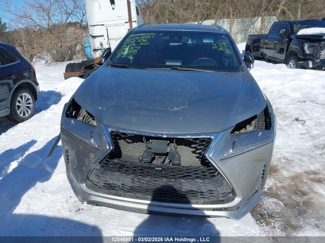 JTJBARBZ4G2072336 Lexus Nx 200t 200t