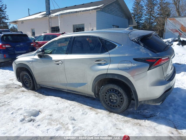 JTJBARBZ4G2072336 Lexus Nx 200t 200t