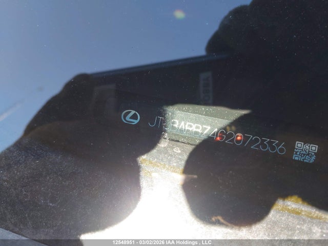 JTJBARBZ4G2072336 Lexus Nx 200t 200t