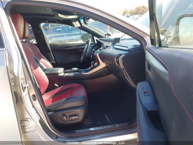 JTJBARBZ4G2072336 Lexus Nx 200t 200t