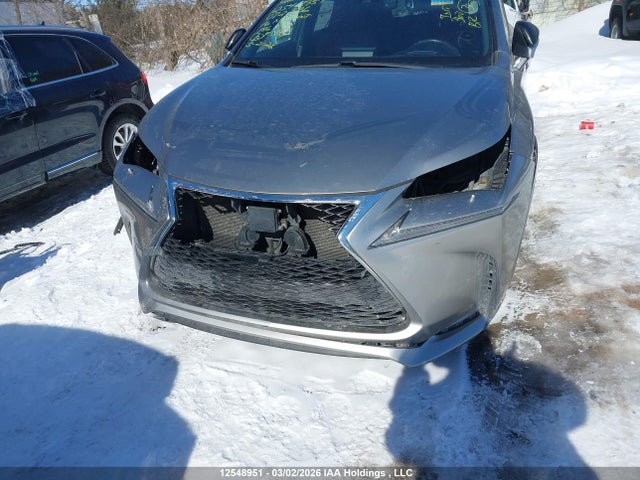 JTJBARBZ4G2072336 Lexus Nx 200t 200t