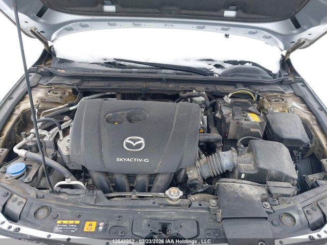 Mazda Mazda3 Gt 2021 JM1BPAML1M1337419 Image 10