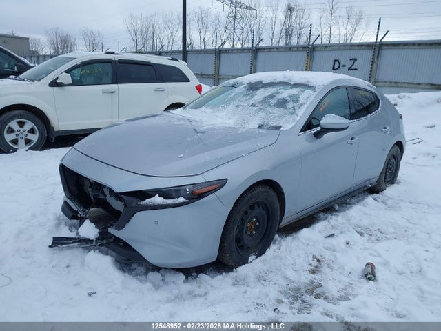 Mazda Mazda3 Gt 2021 JM1BPAML1M1337419 Image 2