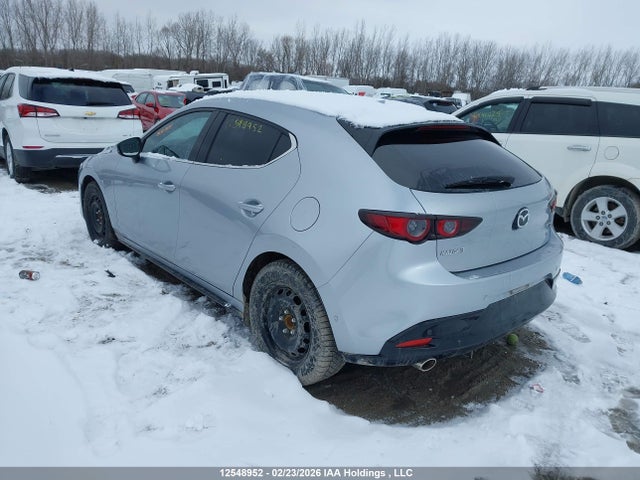 Mazda Mazda3 Gt 2021 JM1BPAML1M1337419 Image 3