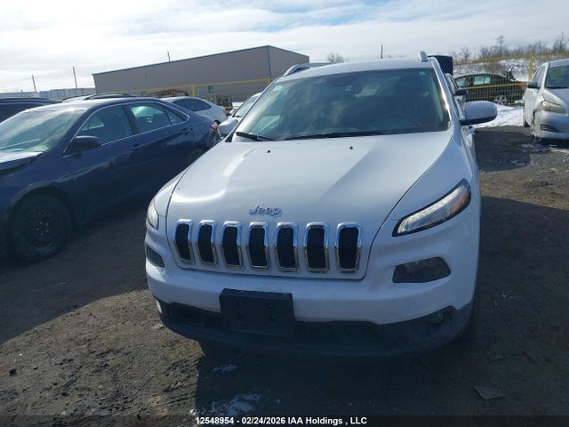 Продажа на аукционе авто 2015 Jeep Cherokee North, vin: 1C4PJMCS3FW776032, номер лота: 12548954