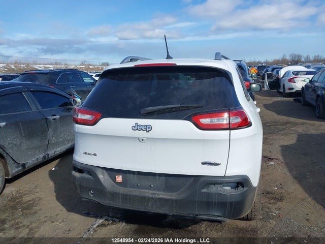 Продажа на аукционе авто 2015 Jeep Cherokee North, vin: 1C4PJMCS3FW776032, номер лота: 12548954