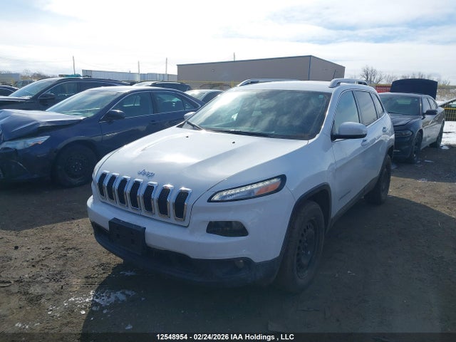 Продажа на аукционе авто 2015 Jeep Cherokee North, vin: 1C4PJMCS3FW776032, номер лота: 12548954