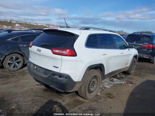 Продажа на аукционе авто 2015 Jeep Cherokee North, vin: 1C4PJMCS3FW776032, номер лота: 12548954