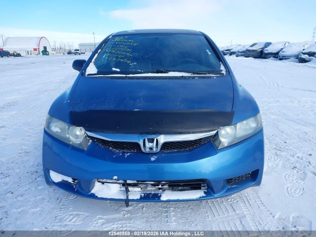 Aukcja sprzedaży 2010 Honda Civic Dx-g, vin: 2HGFA1F44AH029071, numer aukcji: 12548958