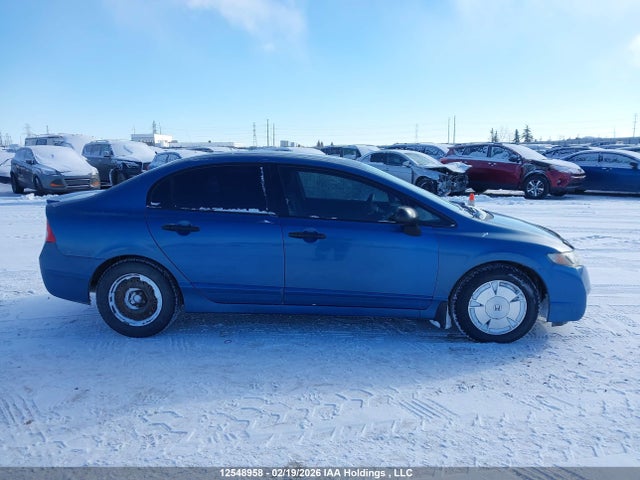 Aukcja sprzedaży 2010 Honda Civic Dx-g, vin: 2HGFA1F44AH029071, numer aukcji: 12548958