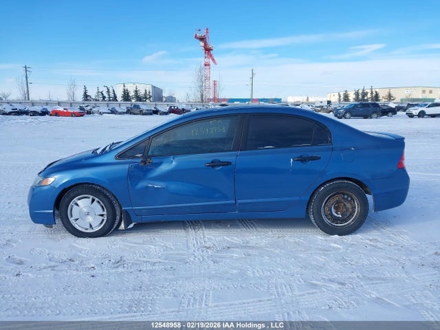 Aukcja sprzedaży 2010 Honda Civic Dx-g, vin: 2HGFA1F44AH029071, numer aukcji: 12548958