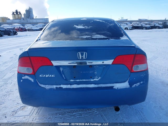 Aukcja sprzedaży 2010 Honda Civic Dx-g, vin: 2HGFA1F44AH029071, numer aukcji: 12548958