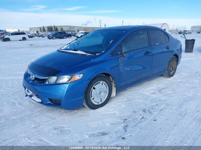 Aukcja sprzedaży 2010 Honda Civic Dx-g, vin: 2HGFA1F44AH029071, numer aukcji: 12548958
