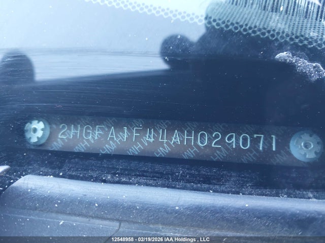 Aukcja sprzedaży 2010 Honda Civic Dx-g, vin: 2HGFA1F44AH029071, numer aukcji: 12548958