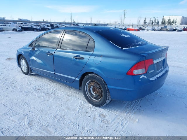 Aukcja sprzedaży 2010 Honda Civic Dx-g, vin: 2HGFA1F44AH029071, numer aukcji: 12548958