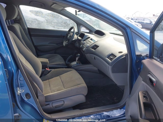 Aukcja sprzedaży 2010 Honda Civic Dx-g, vin: 2HGFA1F44AH029071, numer aukcji: 12548958