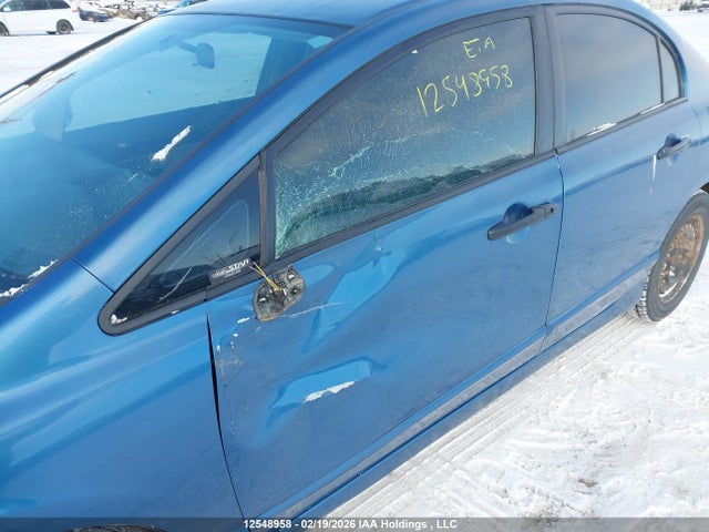 Aukcja sprzedaży 2010 Honda Civic Dx-g, vin: 2HGFA1F44AH029071, numer aukcji: 12548958