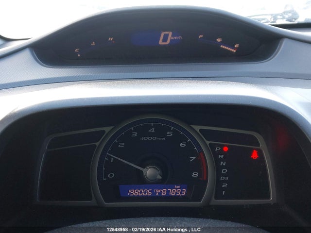 Aukcja sprzedaży 2010 Honda Civic Dx-g, vin: 2HGFA1F44AH029071, numer aukcji: 12548958