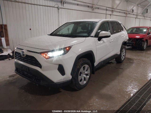 Aukcja sprzedaży 2023 Toyota Rav4, vin: 2T3B1RFV9PC391914, numer aukcji: 12548963