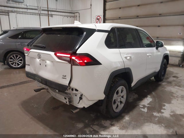 Aukcja sprzedaży 2023 Toyota Rav4, vin: 2T3B1RFV9PC391914, numer aukcji: 12548963