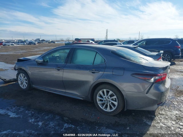 4T1G11BK7RU126518 Toyota Camry Se Night Shade/se