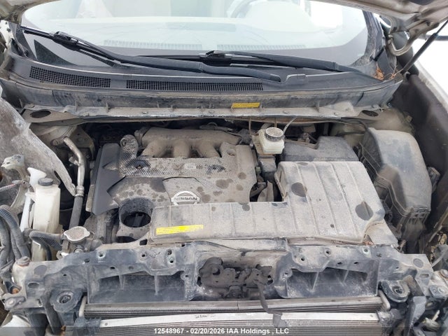Продаж на аукціоні авто 2012 Nissan Murano S/sl/le, vin: JN8AZ1MW6CW206685, номер лоту: 12548967