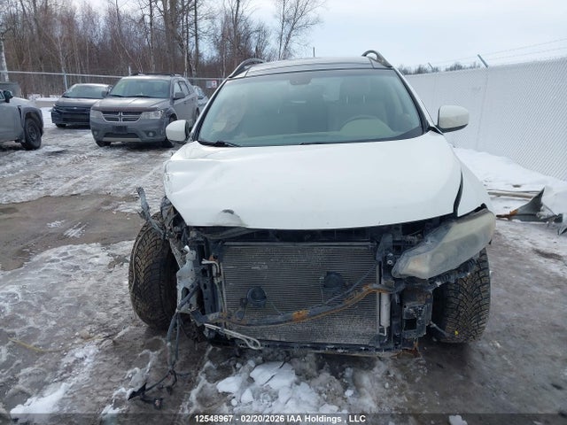 Продаж на аукціоні авто 2012 Nissan Murano S/sl/le, vin: JN8AZ1MW6CW206685, номер лоту: 12548967