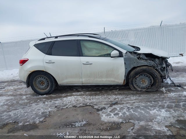 Продаж на аукціоні авто 2012 Nissan Murano S/sl/le, vin: JN8AZ1MW6CW206685, номер лоту: 12548967