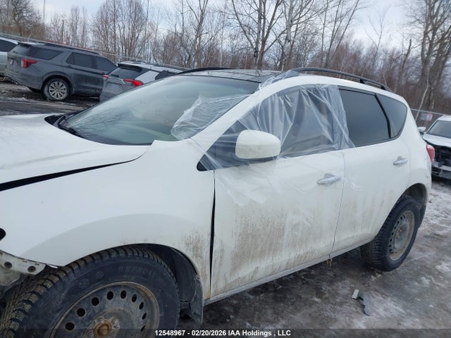 Продаж на аукціоні авто 2012 Nissan Murano S/sl/le, vin: JN8AZ1MW6CW206685, номер лоту: 12548967