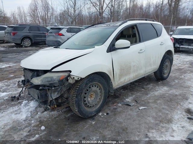 Продаж на аукціоні авто 2012 Nissan Murano S/sl/le, vin: JN8AZ1MW6CW206685, номер лоту: 12548967